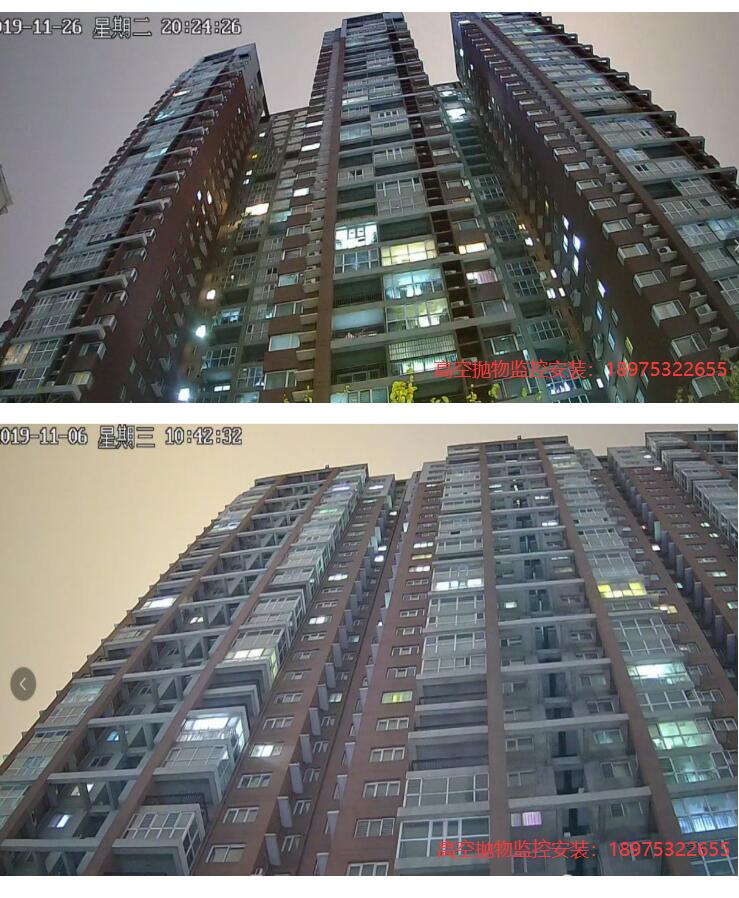 小区高空抛物频现 如何选择合适的高空抛物监控摄像机！